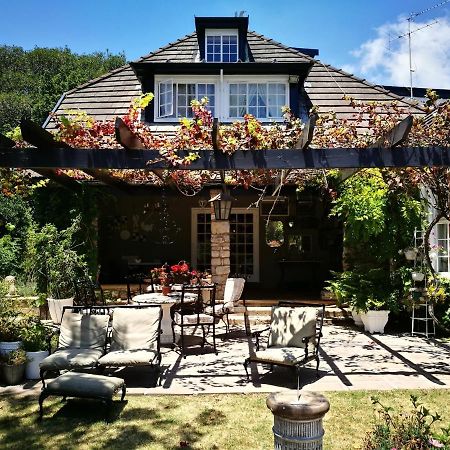 פורט אליזבת' Forest Hall Guest House מראה חיצוני תמונה