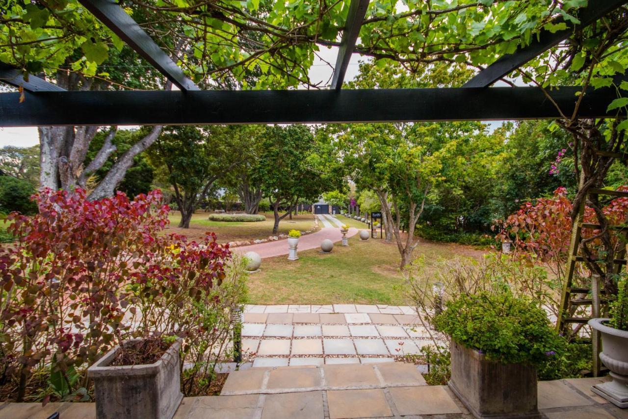 פורט אליזבת' Forest Hall Guest House מראה חיצוני תמונה