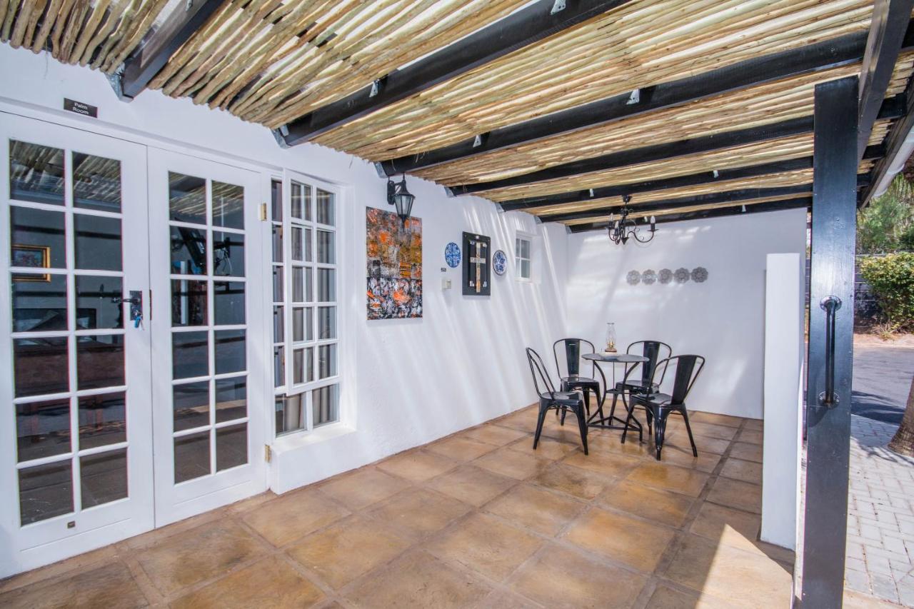 פורט אליזבת' Forest Hall Guest House מראה חיצוני תמונה