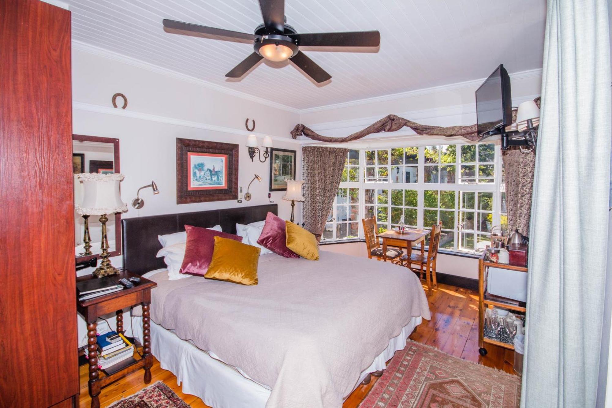 פורט אליזבת' Forest Hall Guest House מראה חיצוני תמונה