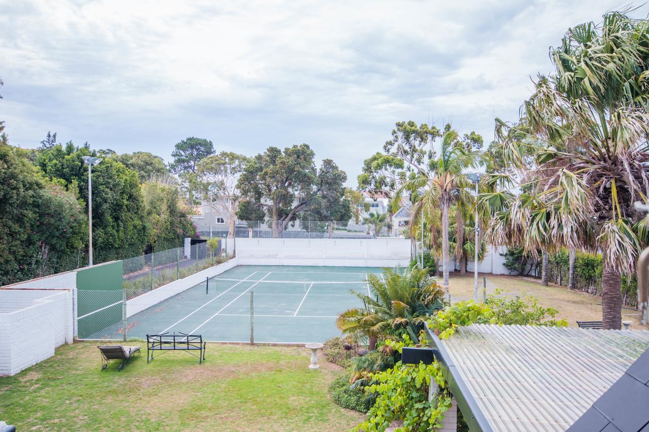 פורט אליזבת' Forest Hall Guest House מראה חיצוני תמונה