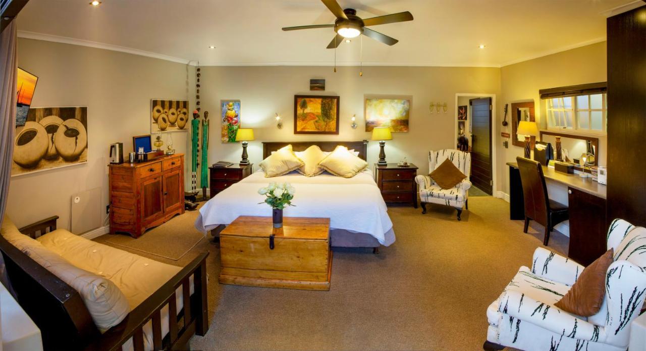 פורט אליזבת' Forest Hall Guest House מראה חיצוני תמונה