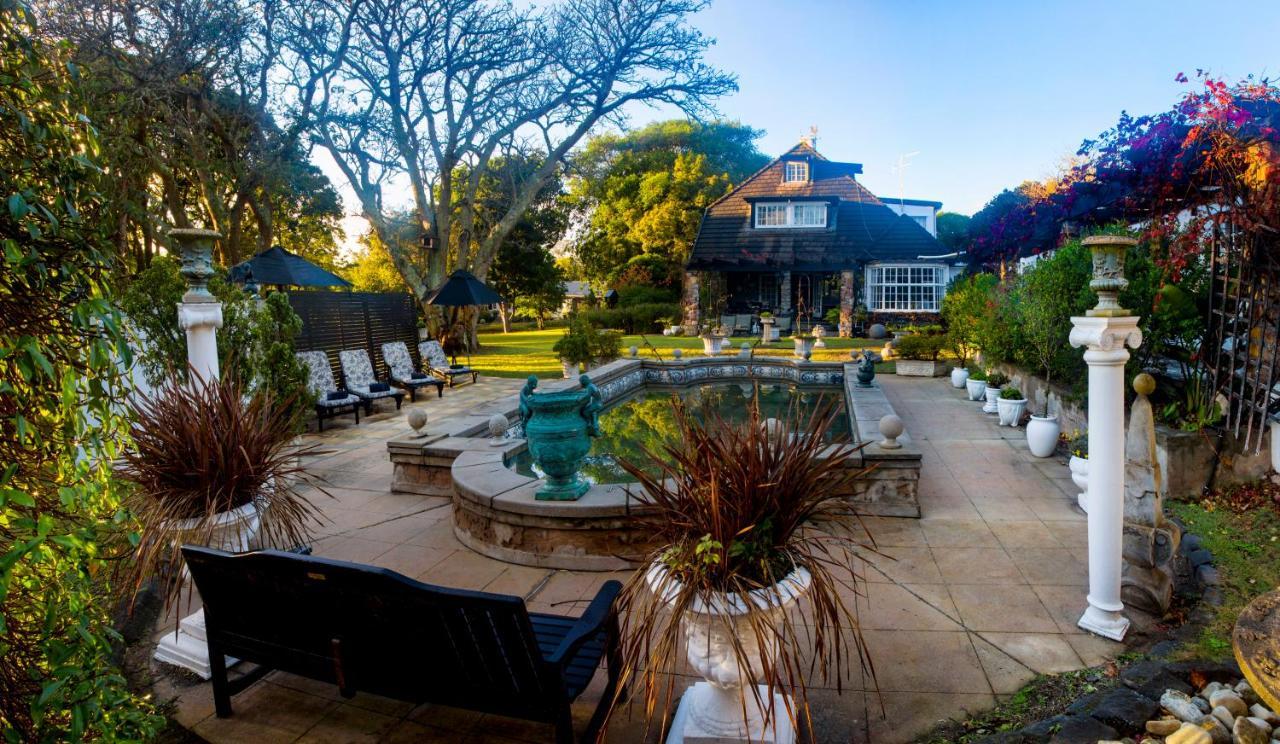 פורט אליזבת' Forest Hall Guest House מראה חיצוני תמונה
