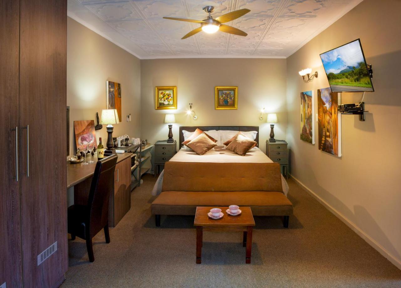 פורט אליזבת' Forest Hall Guest House מראה חיצוני תמונה