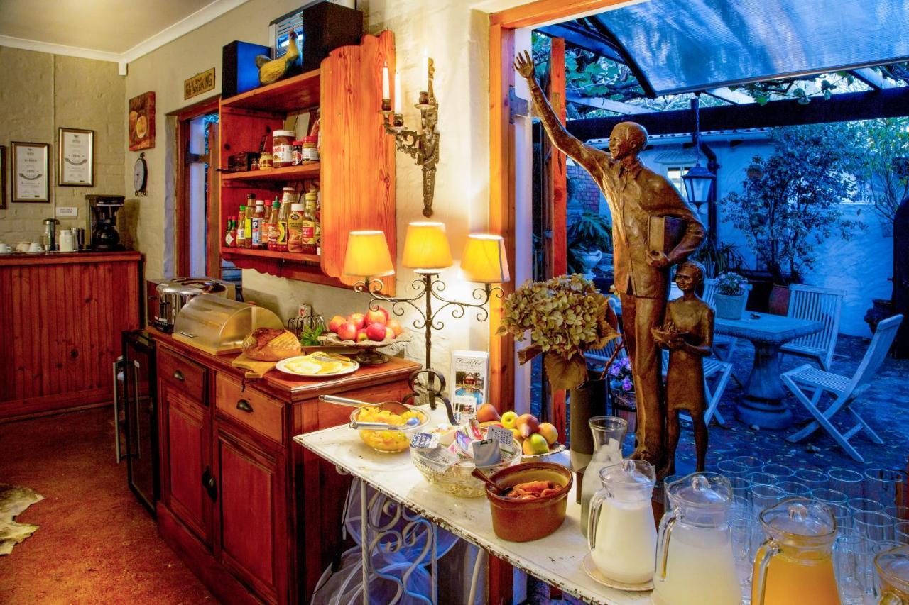 פורט אליזבת' Forest Hall Guest House מראה חיצוני תמונה