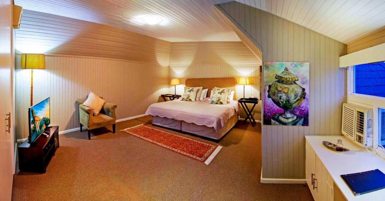 פורט אליזבת' Forest Hall Guest House מראה חיצוני תמונה
