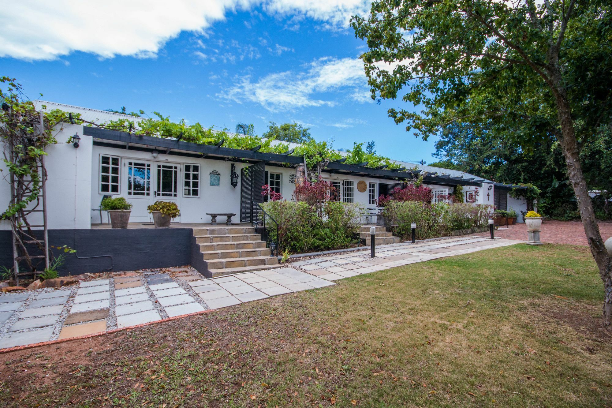 פורט אליזבת' Forest Hall Guest House מראה חיצוני תמונה