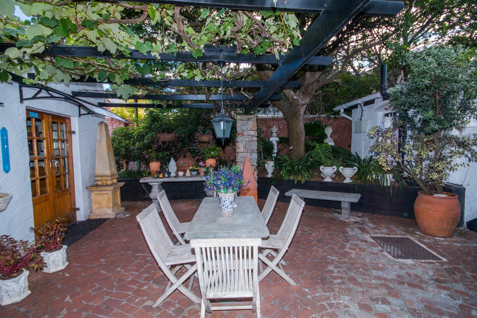 פורט אליזבת' Forest Hall Guest House מראה חיצוני תמונה