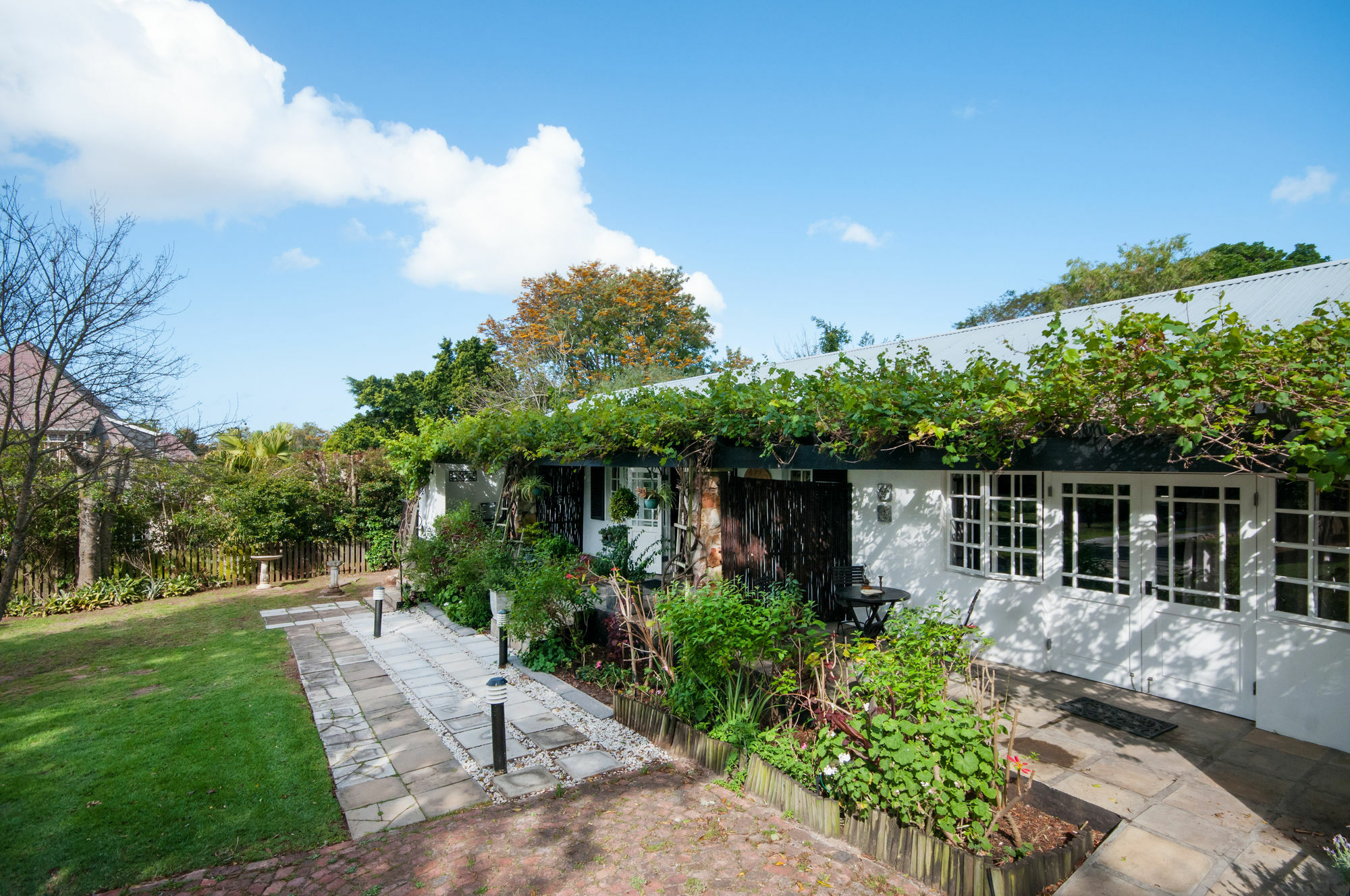 פורט אליזבת' Forest Hall Guest House מראה חיצוני תמונה