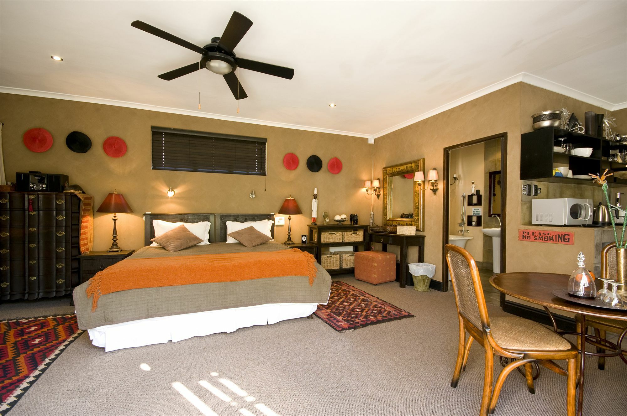 פורט אליזבת' Forest Hall Guest House מראה חיצוני תמונה