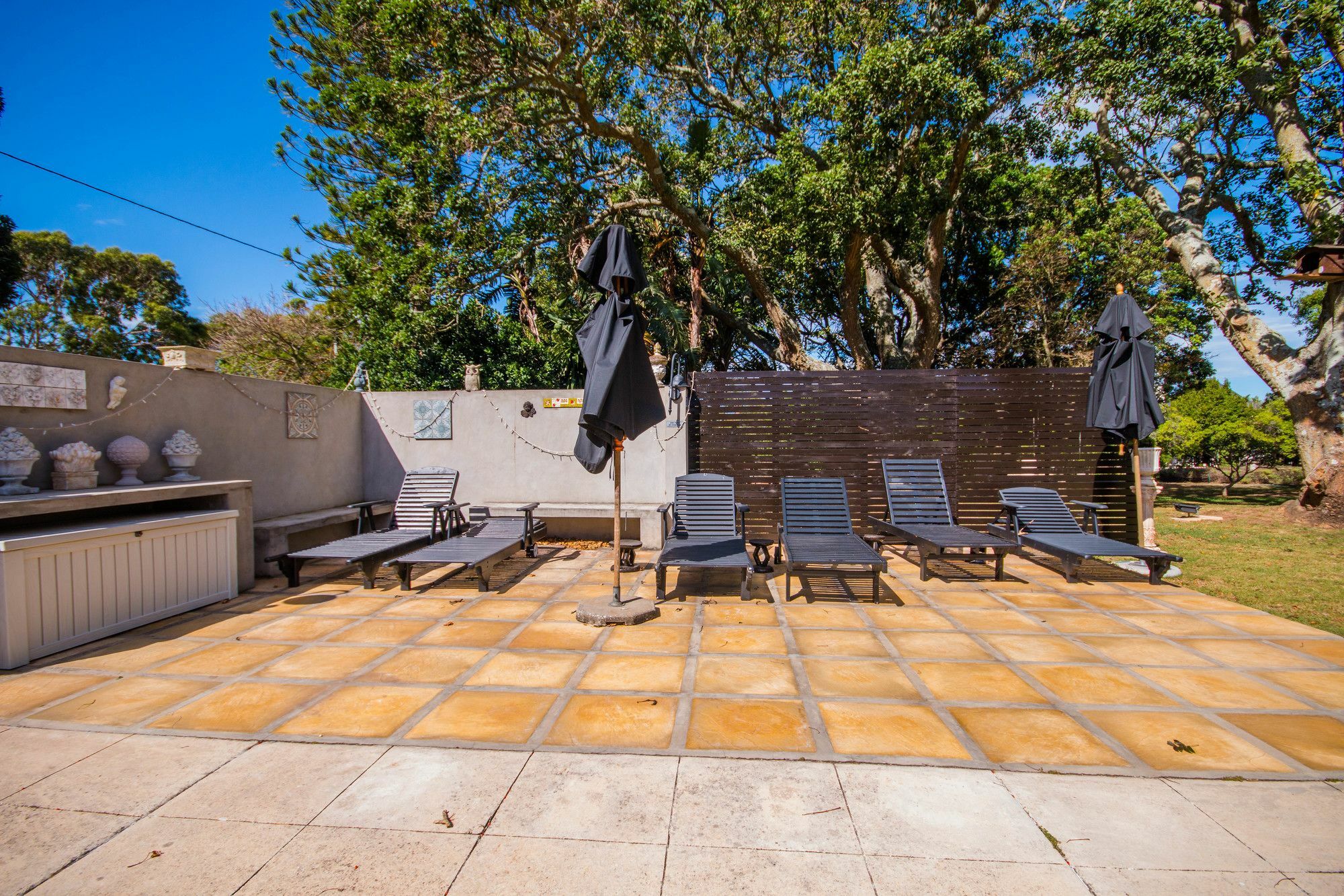 פורט אליזבת' Forest Hall Guest House מראה חיצוני תמונה