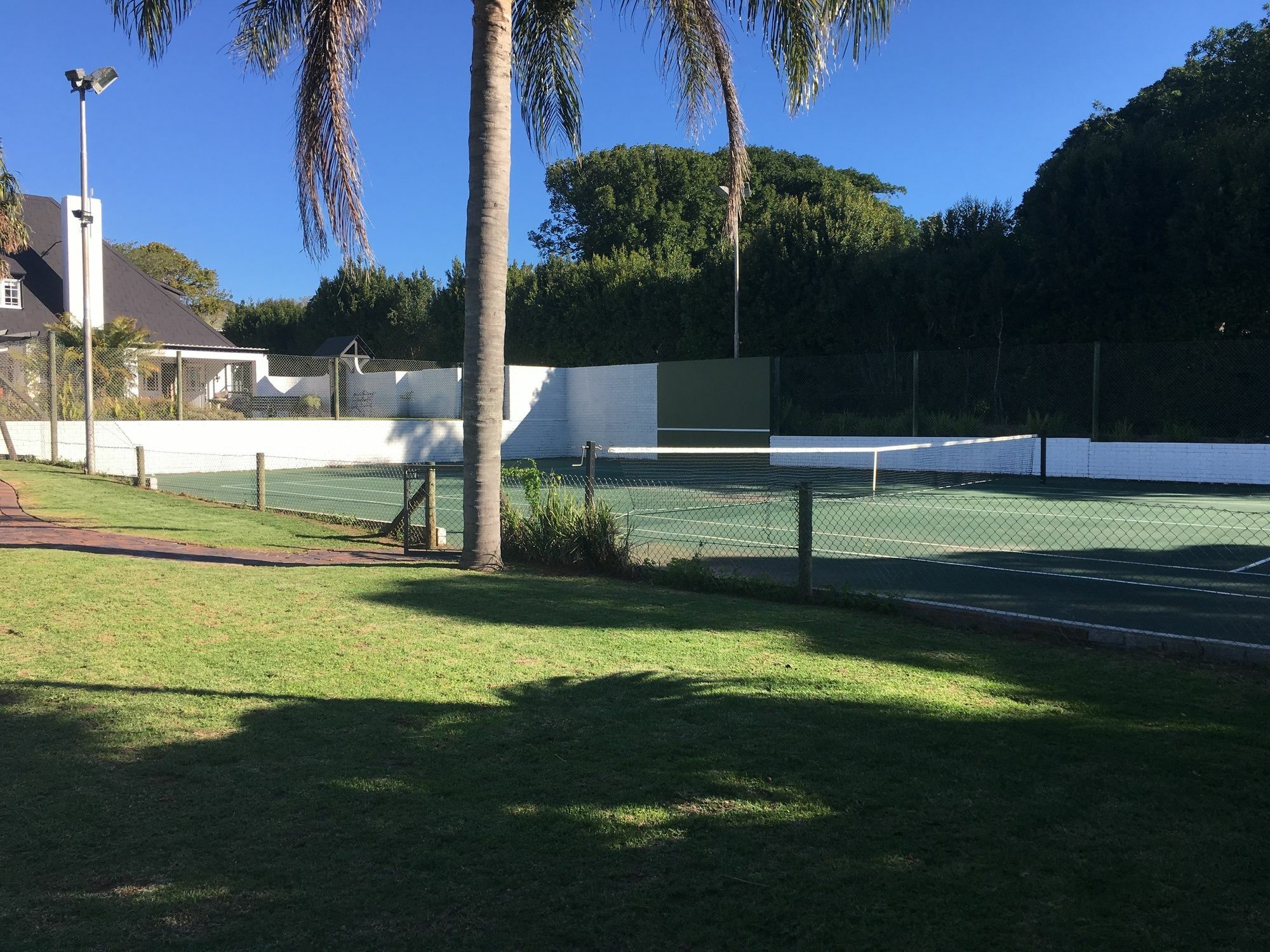 פורט אליזבת' Forest Hall Guest House מראה חיצוני תמונה
