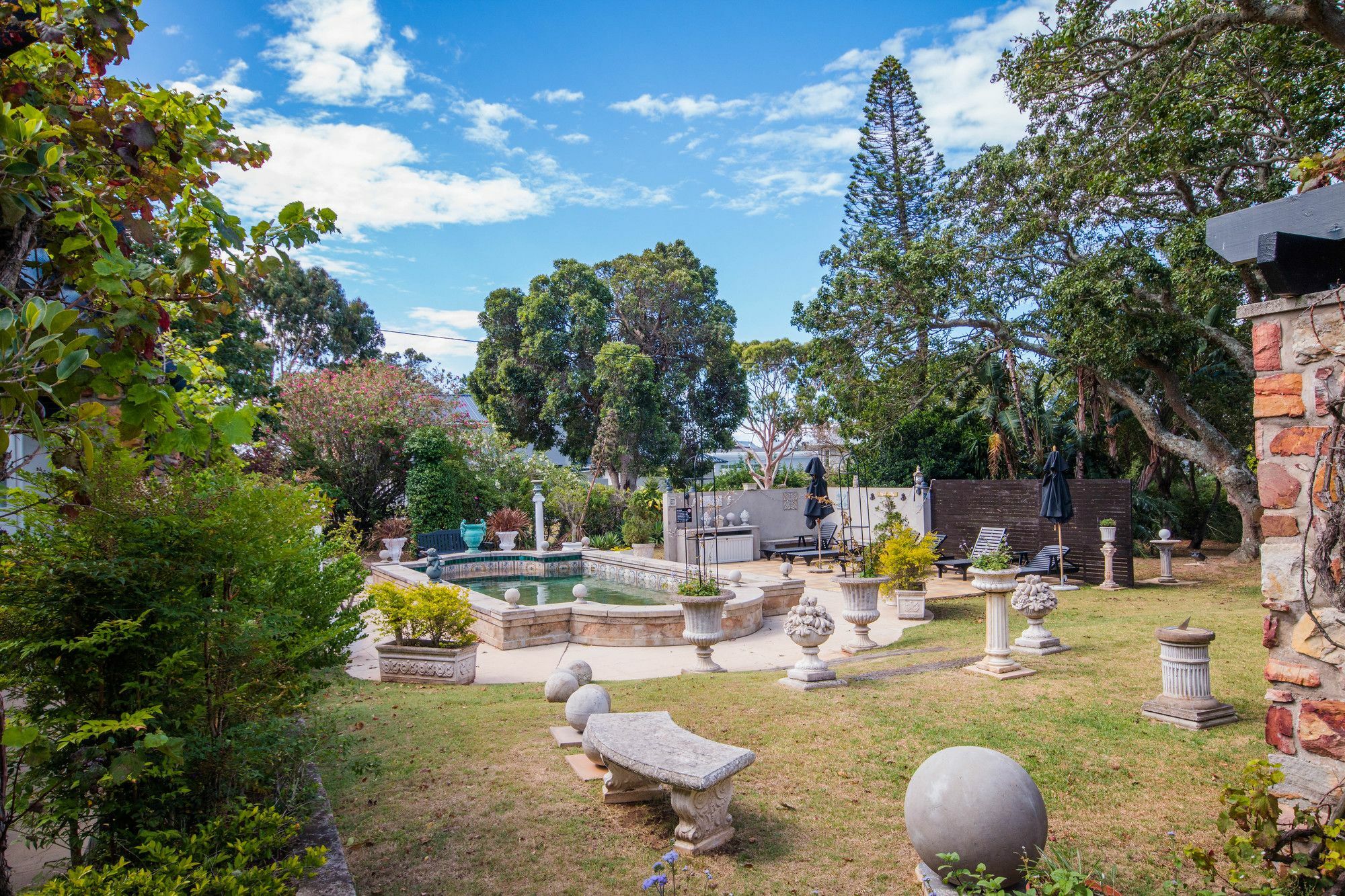 פורט אליזבת' Forest Hall Guest House מראה חיצוני תמונה