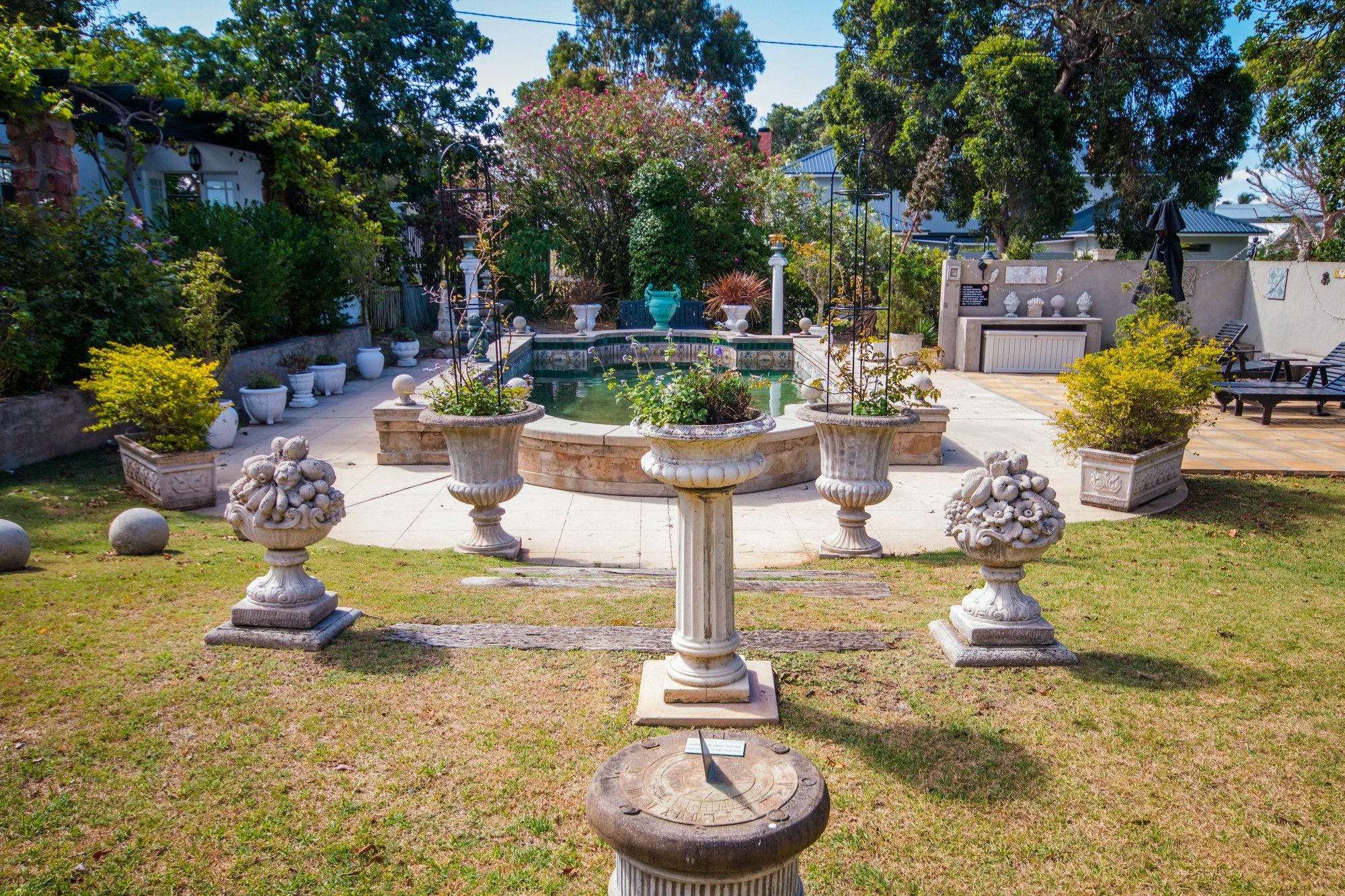 פורט אליזבת' Forest Hall Guest House מראה חיצוני תמונה