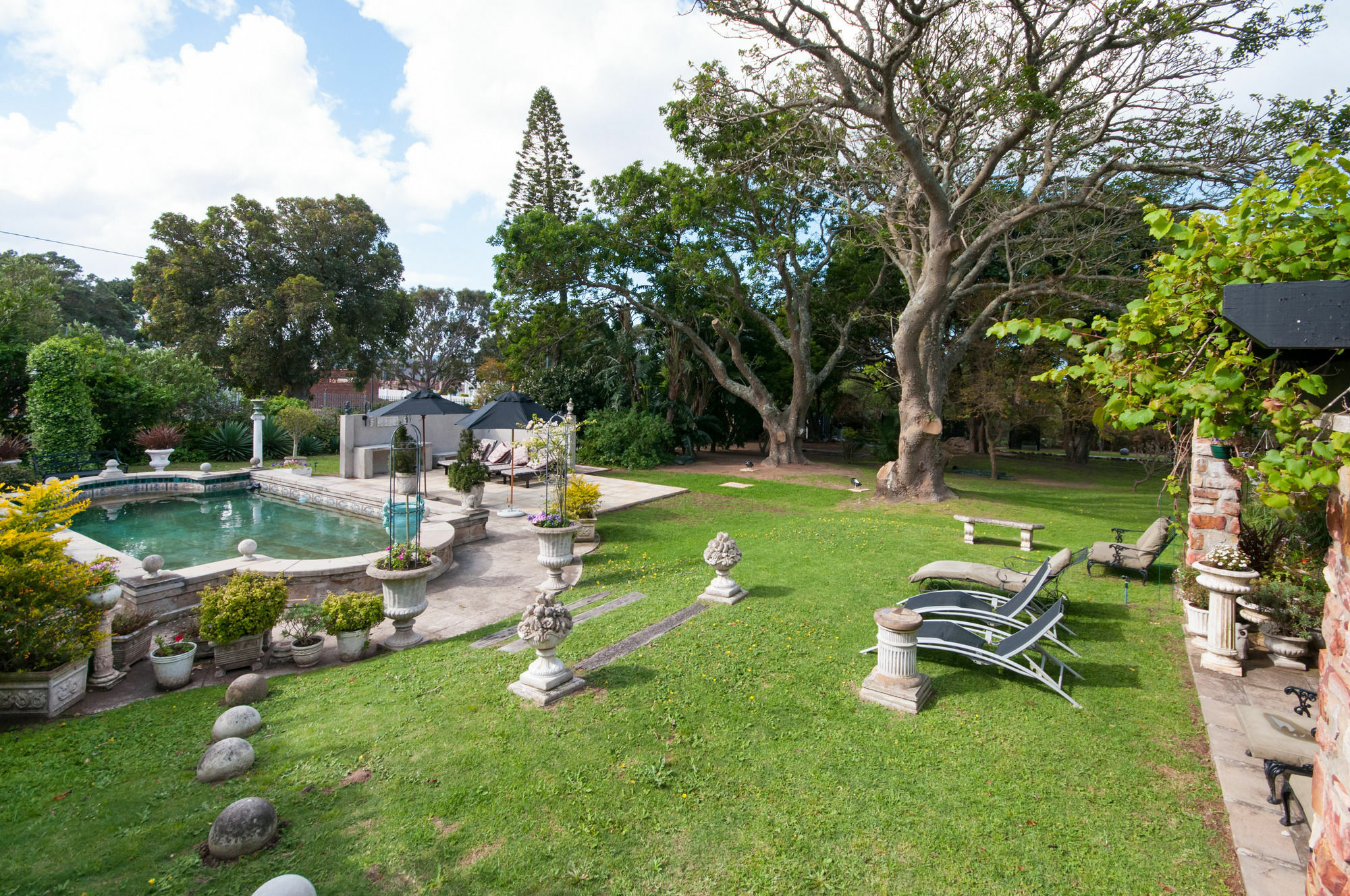 פורט אליזבת' Forest Hall Guest House מראה חיצוני תמונה
