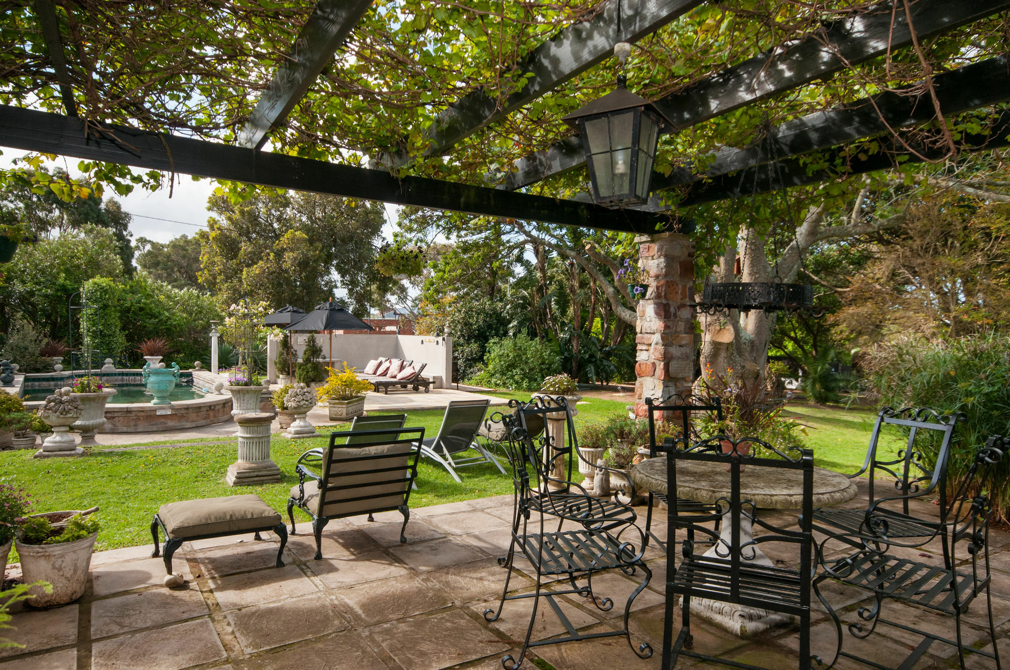 פורט אליזבת' Forest Hall Guest House מראה חיצוני תמונה