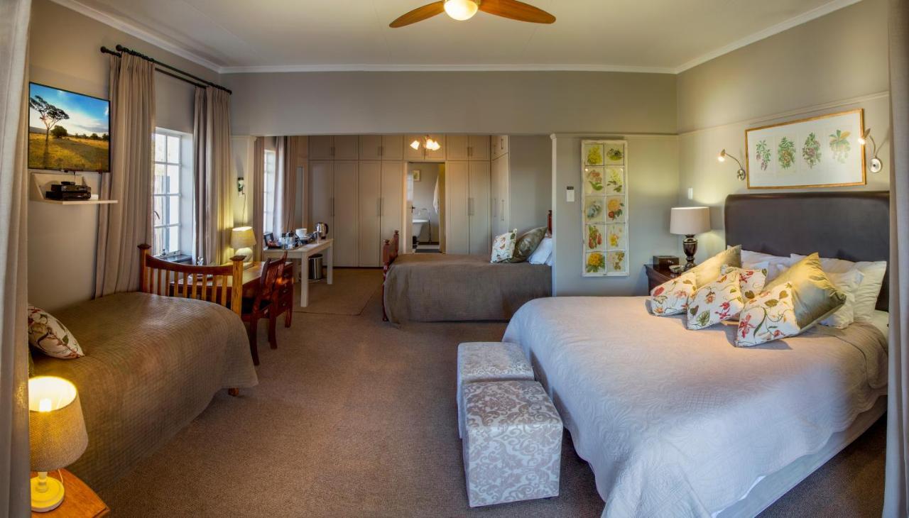 פורט אליזבת' Forest Hall Guest House מראה חיצוני תמונה